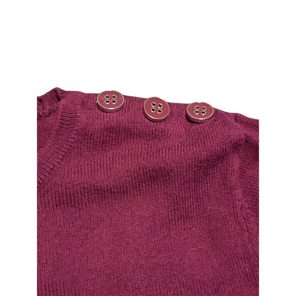 AK Sport Woman's Pullover Sweater Sz M - Picture 5 of 6